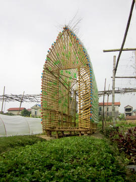 Vegetable Nursery House / 1+1>2 International Architecture JSC