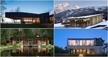2016 Wood Design & Building Magazine Award Winners Announced