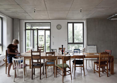 Gallery of Coop Housing at River Spreefeld / Carpaneto Architekten + Fatkoehl Architekten + BARarchitekten  - 3