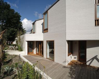 Hedge House / GKMP Architects