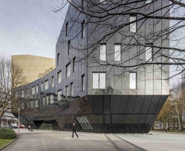  Musikene / GA + Atxurra Zelaieta Arquitectos