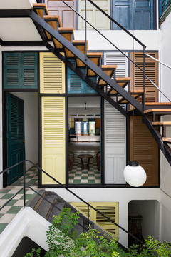 Galería de Casa Vegana / Block Architects  - 21