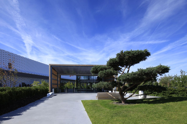 L'Atoll Angers / Antonio Virga Architecte + AAVP Architecture