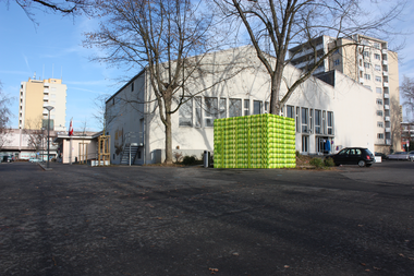 Public Toilets /  Gramazio & Kohler