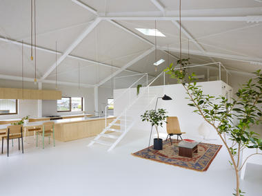 House in Yoro / Airhouse Design Office