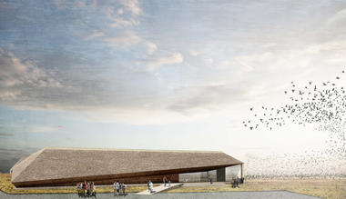 Dorte Mandrup Designs Wadden Sea Center for Denmark's Largest National Park