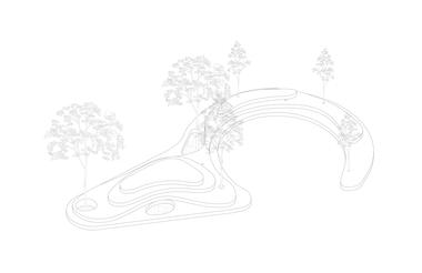 Gallery of Le Banc de Neige / Atelier Pierre Thibault  - 14