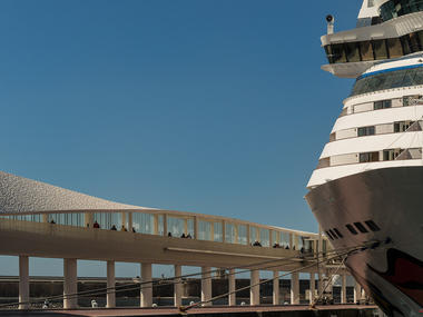 Gallery of Leixões Cruise Terminal / Luís Pedro Silva Arquitecto  - 39