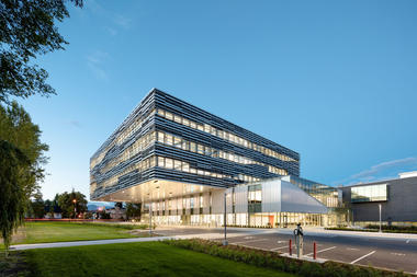 Gallery of Langara Science & Technology Building  / Teeple Architects  - 1