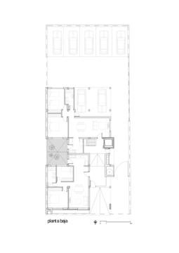 Galería de Edificio B928 / Claudio Walter Arquitectos Asociados  - 20