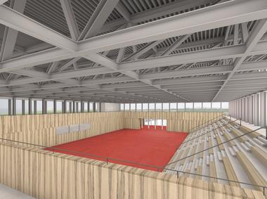 Gallery of David Chipperfield Designs German Concert Hall  - 4