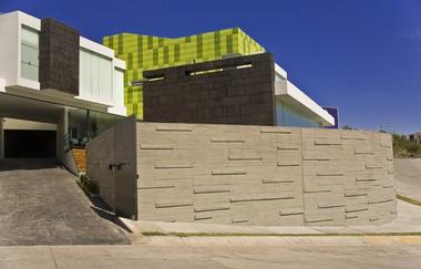 Casa verde / Taller 5 arquitectos