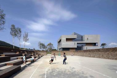 Centro Comunitario Infantil / META-Project
