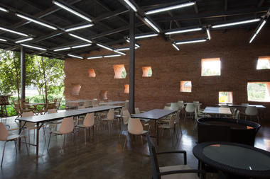 Gallery of Kantana Institute / Bangkok Project Company  - 15