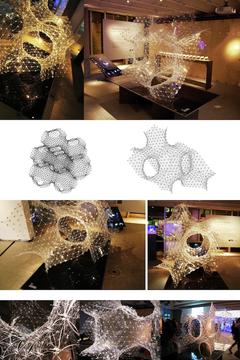 Gallery of 'Minimal Complexity' at the TEX-FAB 2.0 and REPEAT Exhibition  - 11
