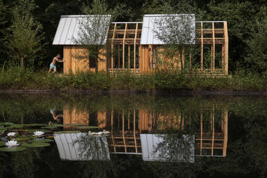 Casa de Jardim / Caspar Schols