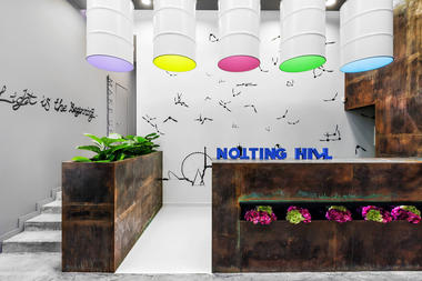 Notting Hill / Yunakov architects