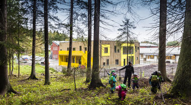 Gallery of Vendelsö Hage Preschool / LINK arkitektur  - 4