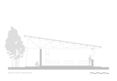 Centro Médico Mae Tao / a.gor.a Architects