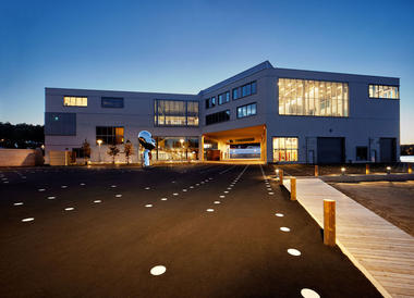 Gallery of Færder Technical High School / White Arkitekter  - 11