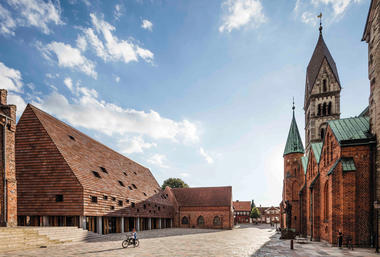 Kannikegården / Lundgaard & Tranberg Architects