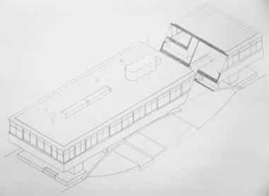 Galería de Clásicos de Arquitectura: Casa sobre el arroyo / Amancio Williams  - 7