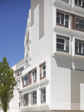 Gallery of Barajas Social Housing Blocks / EMBT  - 9