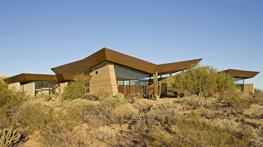 Desert Wing / Kendle Design