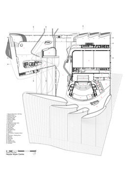 Galería de Centro Heydar Aliyev / Zaha Hadid Architects  - 40