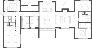 Gallery of Villa N1 / Jonas Lindvall A & D  - 11