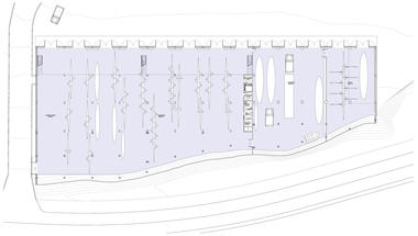 Gallery of Sports Technification Centre For Rowing And Canoeing Orio / U.T.E. Atristain Begiristain  - 30