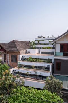 Casa Terraços / H&P Architects