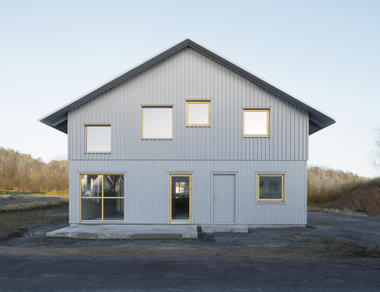 House 669 / HelgessonGonzaga Arkitekter