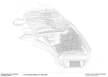 Gallery of Jean Moulin High School / Duncan Lewis Scape Architecture  - 15
