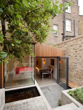 The Jewel Box / Fraher Architects