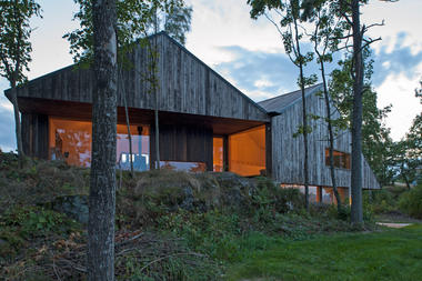 House Off/Ramberg  / Schjelderup Trondahl Architects AS