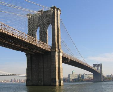 Gallery of AD Classics: The Brooklyn Bridge / John Roebling  - 1