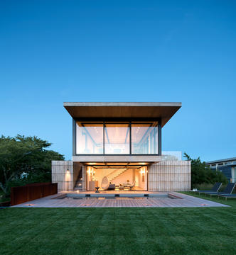 Atlantic / Bates Masi Architects