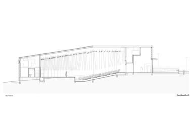 Gallery of William M. Lowman Concert Hall / Sander Architects  - 22