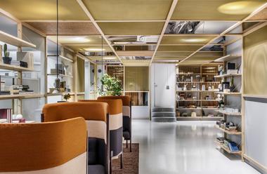 Morris Law  / Bornstein Lyckefors arkitekter