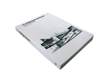 LE CORBUSIER REDRAWN: The Houses / Steven Park