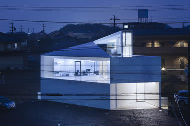 Blues Design Office  / D.I.G Architects