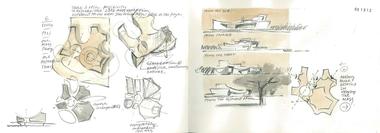 Gallery of Busan Opera House Second Prize Winning Proposal / designcamp moonpark dmp  - 1