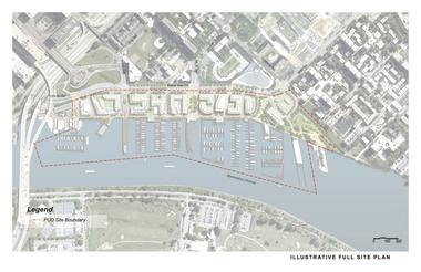 Gallery of Eleven Practices to Complete $2 Billion Waterfront Development in Washington D.C.  - 4