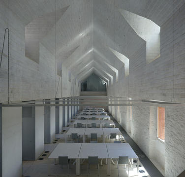 Renewal Of The Old Main Seminar Of Comillas University / Ortiz, Barrientos, Fernandez, Abascal, Muruzábal, Pesquera, Ulargui