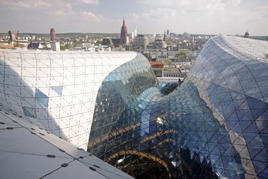 Gallery of MyZeil Shopping Mall / Studio Fuksas  - 7