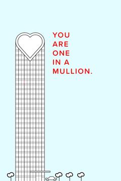 Gallery of 105 Valentines for Architects (And Architecture Lovers)  - 28