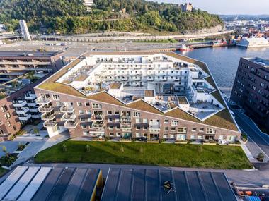 Sørenga Bloco 6 / MAD arkitekter