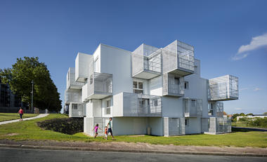 Nubes blancas / POGGI & MORE architecture