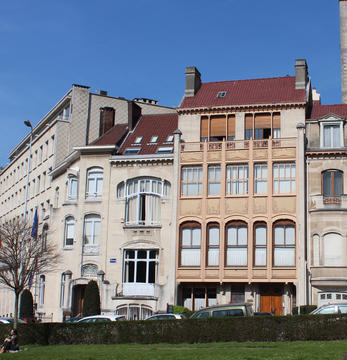 Clássicos da Arquitetura: Hôtel van Eetvelde / Victor Horta
